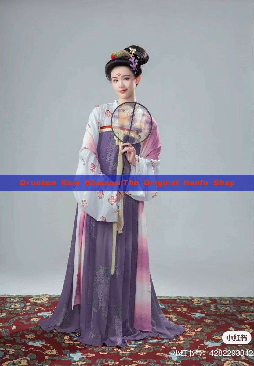 Drunken Rain Blossom:The Original Hanfu Shop Drunken Rain Blossom:The Original Hanfu Shop