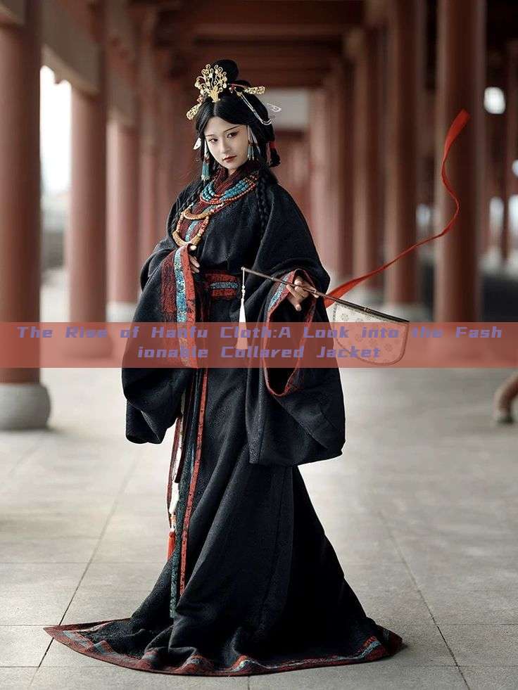 The Rise of Hanfu Cloth:A Look into the Fashionable Collared Jacket The Rise of Hanfu Cloth:A Look into the Fashionable Collared Jacket