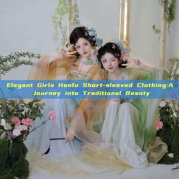 Elegant Girls Hanfu Short-sleeved Clothing:A Journey into Traditional Beauty Elegant Girls Hanfu Short-sleeved Clothing:A Journey into Traditional Beauty