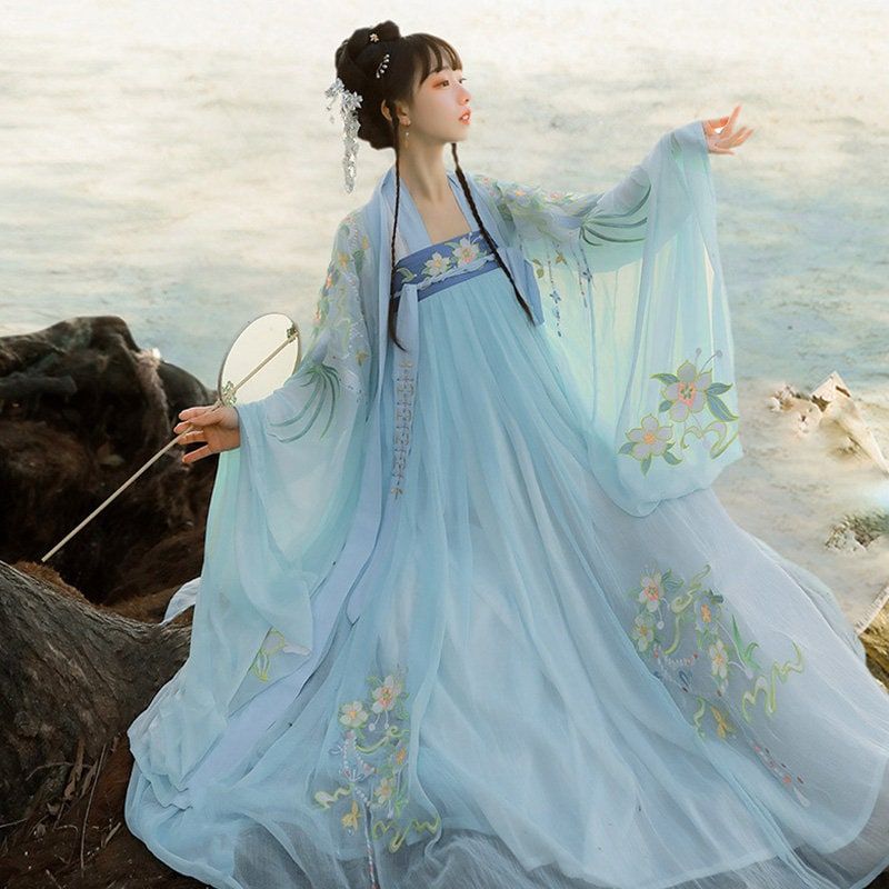 Elegant Combos:Pairing hairpin jewelry with Maomin Skirts Elegant Combos:Pairing hairpin jewelry with Maomin Skirts