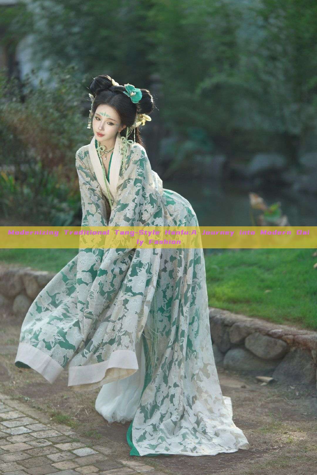 Modernizing Traditional Tang-Style Hanfu:A Journey into Modern Daily Fashion Modernizing Traditional Tang-Style Hanfu:A Journey into Modern Daily Fashion