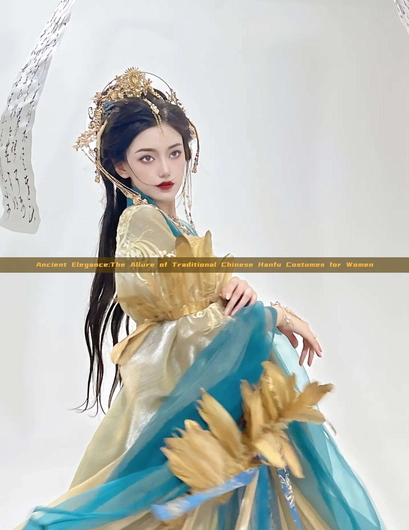 Ancient Elegance:The Allure of Traditional Chinese Hanfu Costumes for Women Ancient Elegance:The Allure of Traditional Chinese Hanfu Costumes for Women