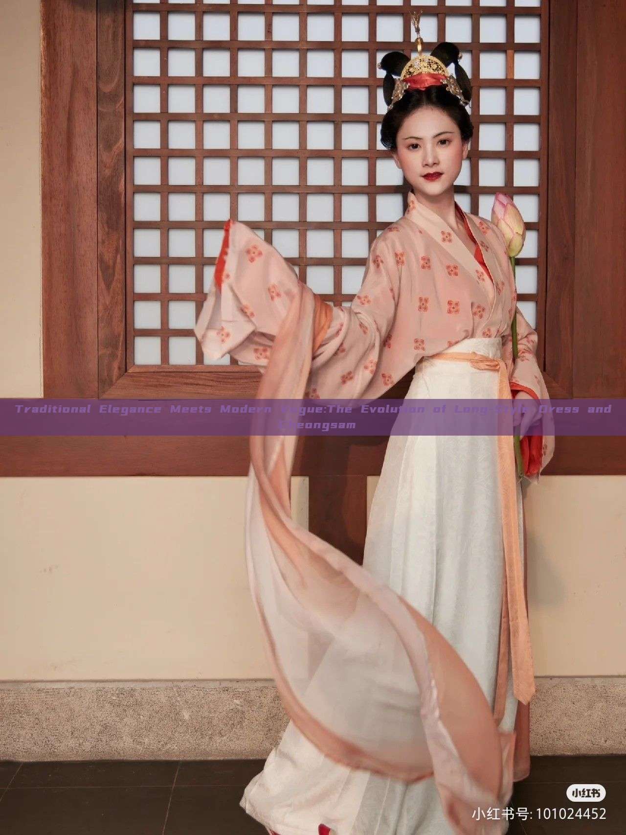 Traditional Elegance Meets Modern Vogue:The Evolution of Long-Style Dress and Cheongsam Traditional Elegance Meets Modern Vogue:The Evolution of Long-Style Dress and Cheongsam