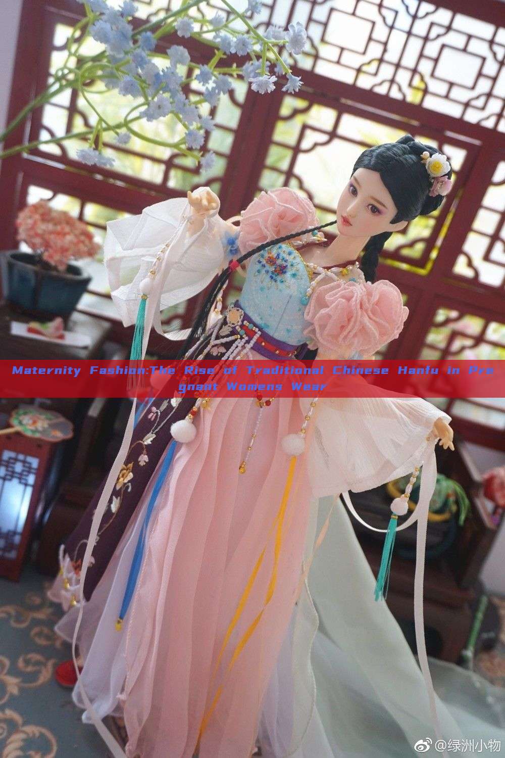 Maternity Fashion:The Rise of Traditional Chinese Hanfu in Pregnant Womens Wear Maternity Fashion:The Rise of Traditional Chinese Hanfu in Pregnant Womens Wear