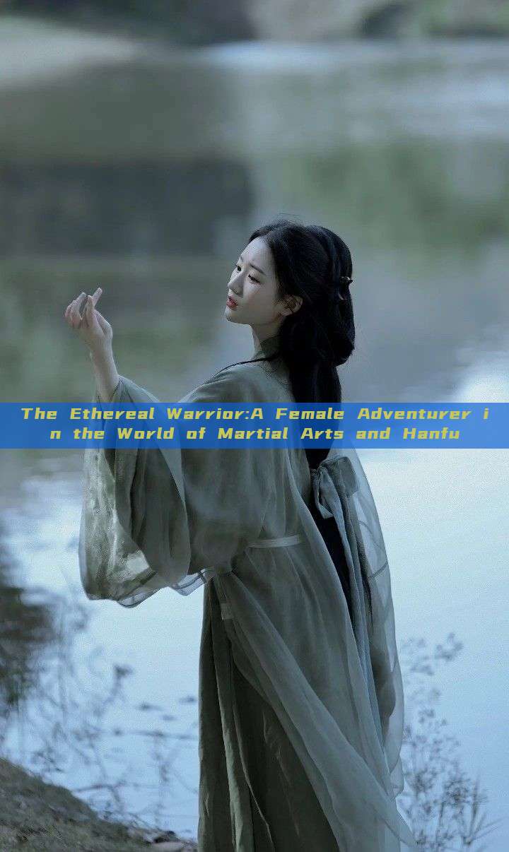 The Ethereal Warrior:A Female Adventurer in the World of Martial Arts and Hanfu The Ethereal Warrior:A Female Adventurer in the World of Martial Arts and Hanfu