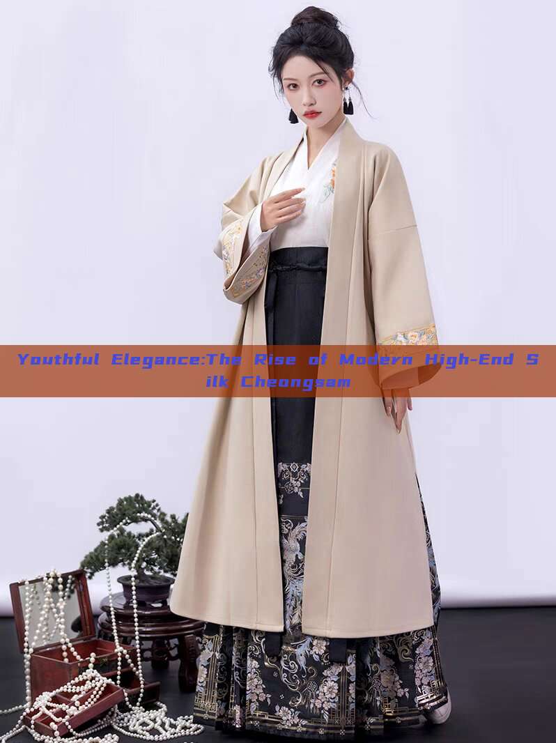 Youthful Elegance:The Rise of Modern High-End Silk Cheongsam Youthful Elegance:The Rise of Modern High-End Silk Cheongsam