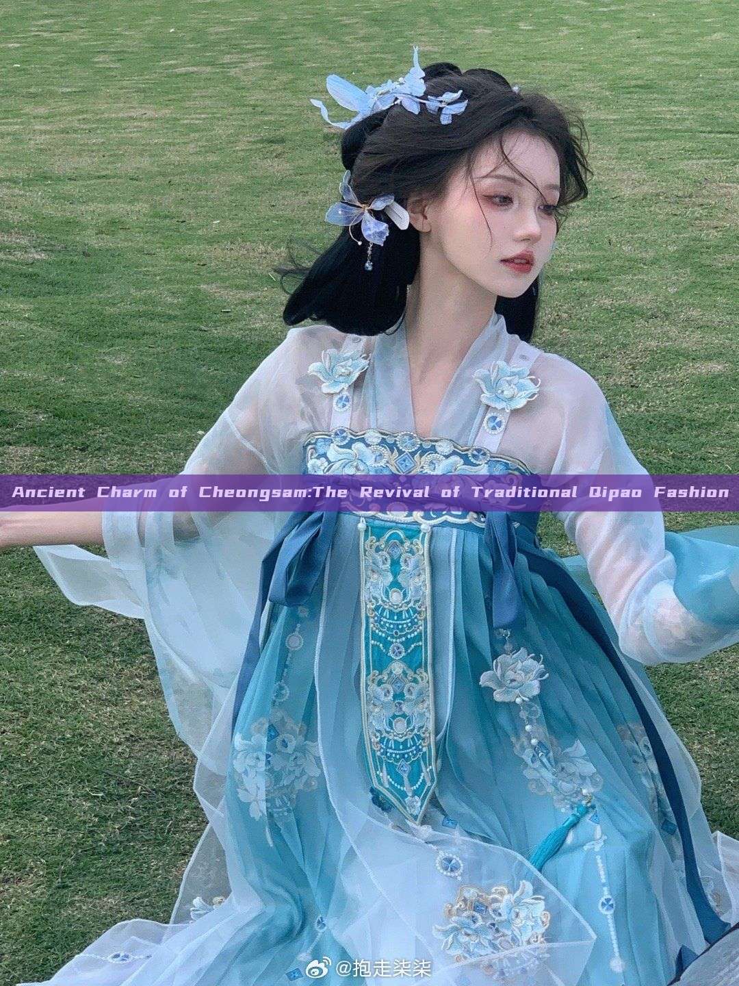 Ancient Charm of Cheongsam:The Revival of Traditional Qipao Fashion Ancient Charm of Cheongsam:The Revival of Traditional Qipao Fashion