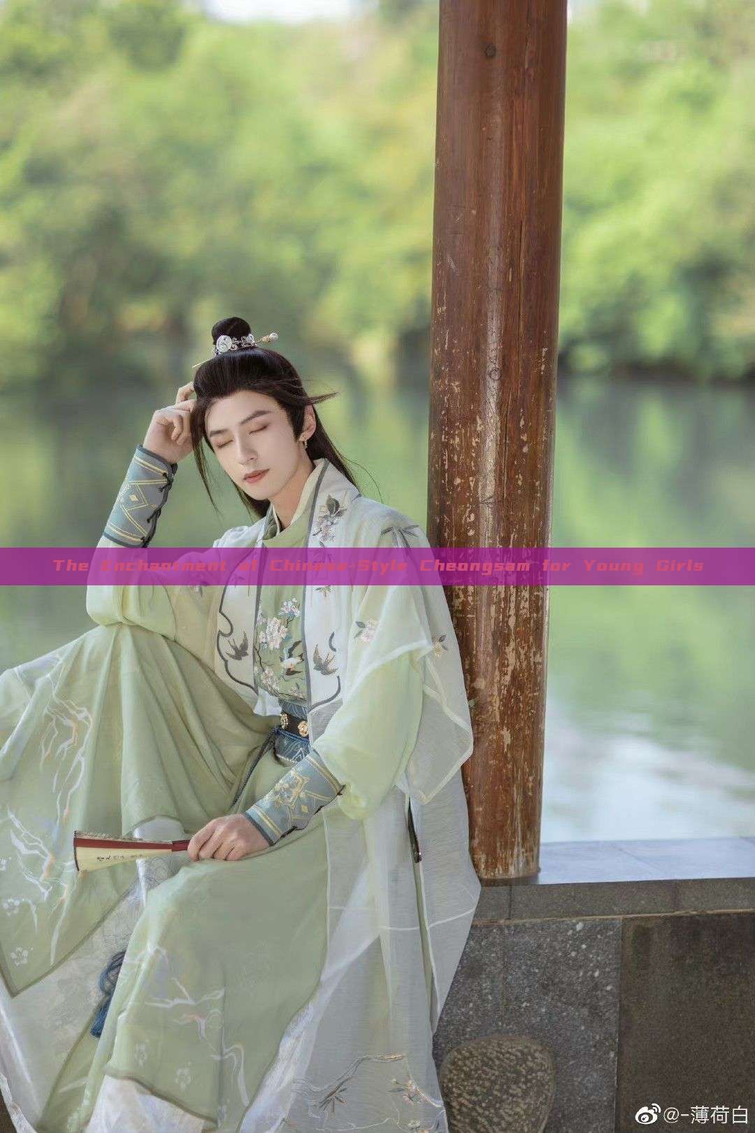 The Enchantment of Chinese-Style Cheongsam for Young Girls The Enchantment of Chinese-Style Cheongsam for Young Girls