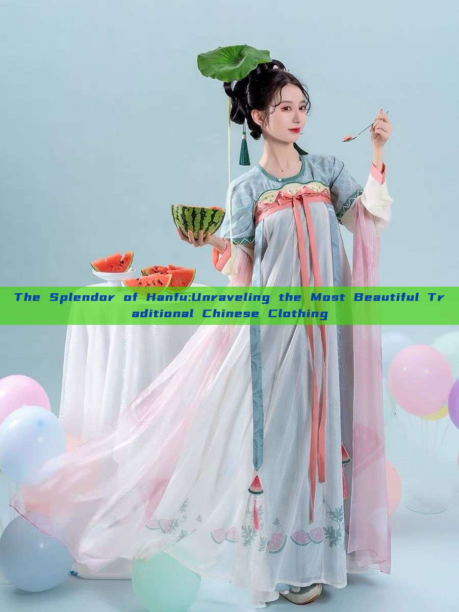 The Splendor of Hanfu:Unraveling the Most Beautiful Traditional Chinese Clothing The Splendor of Hanfu:Unraveling the Most Beautiful Traditional Chinese Clothing