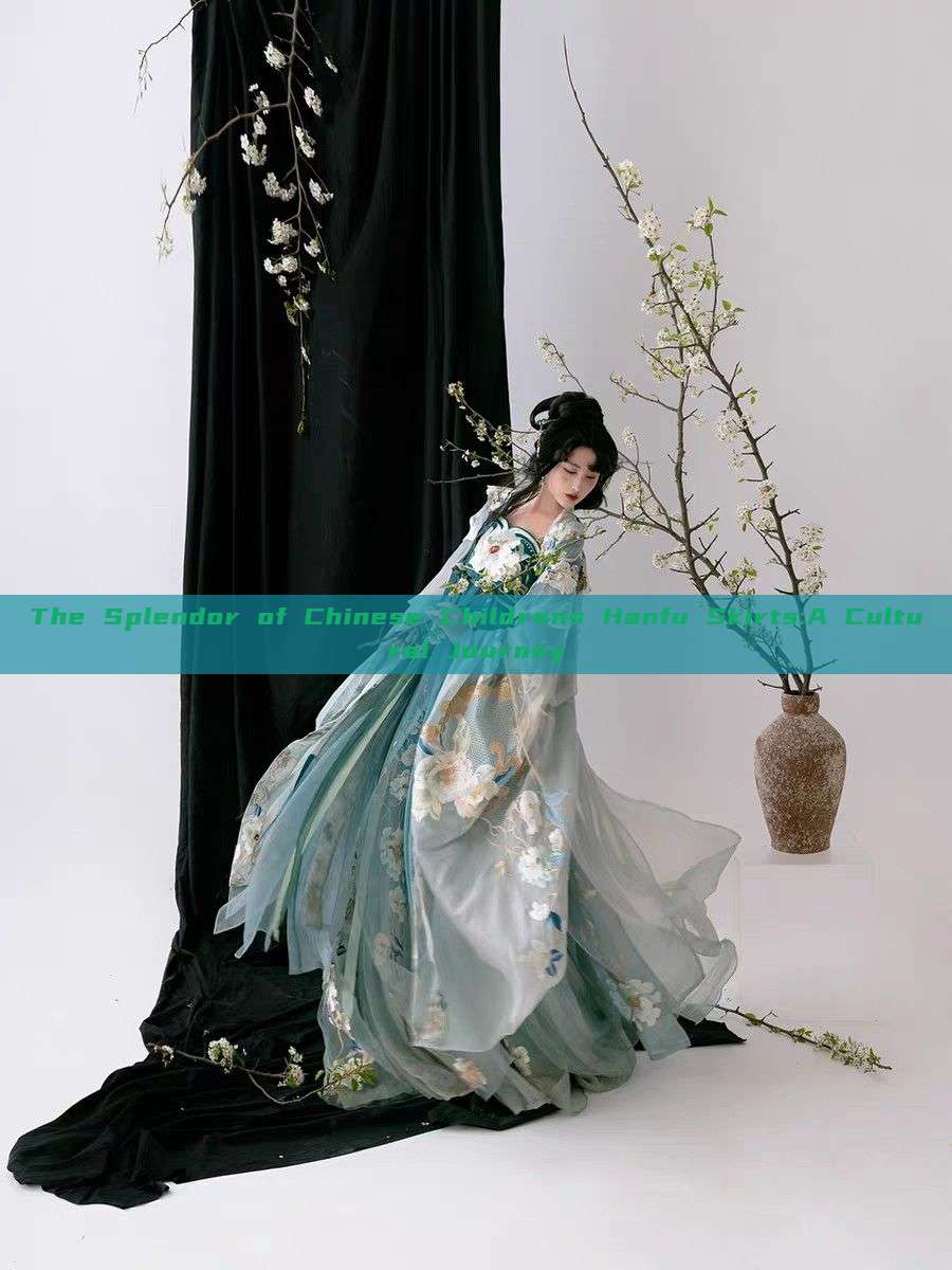 The Splendor of Chinese Childrens Hanfu Skirts:A Cultural Journey