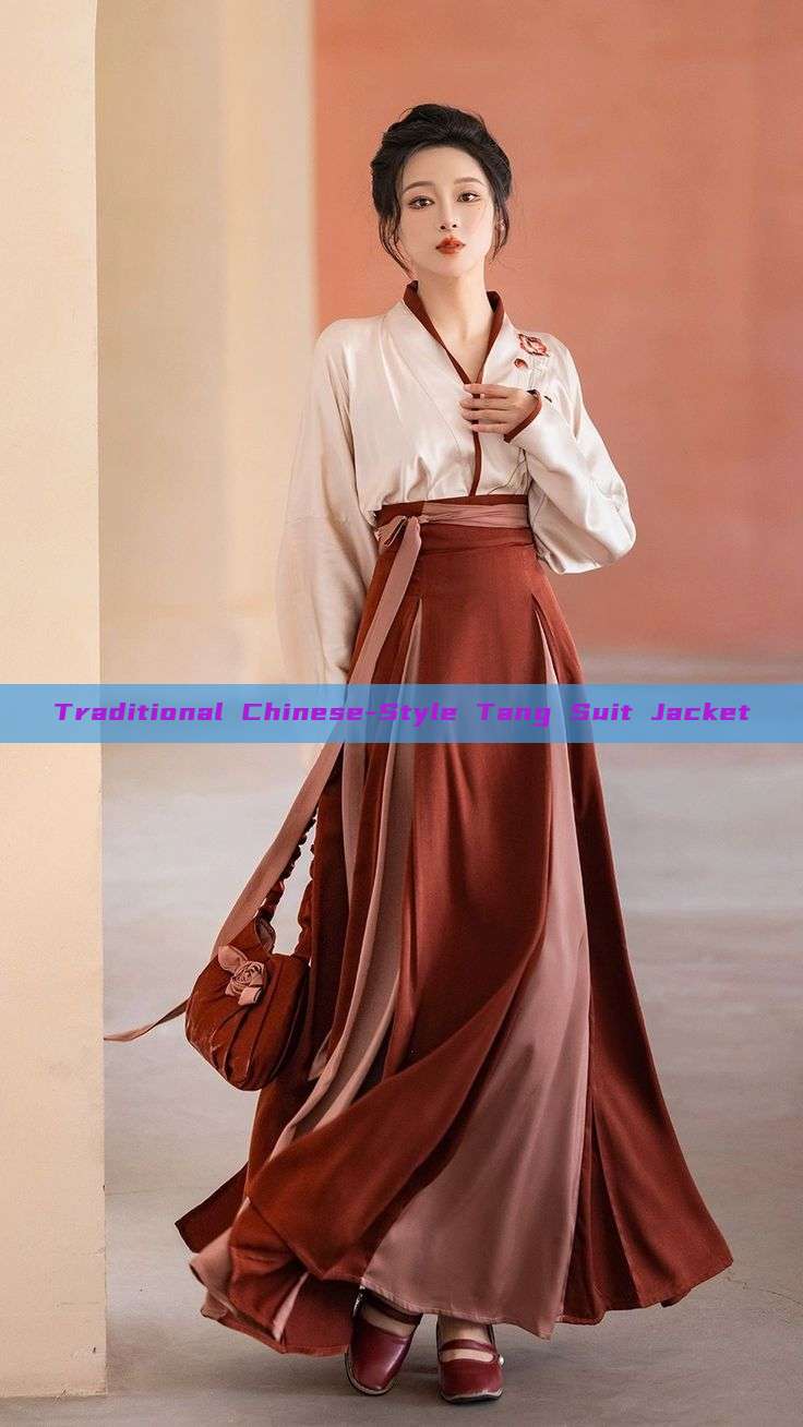 Traditional Chinese-Style Tang Suit Jacket Traditional Chinese-Style Tang Suit Jacket