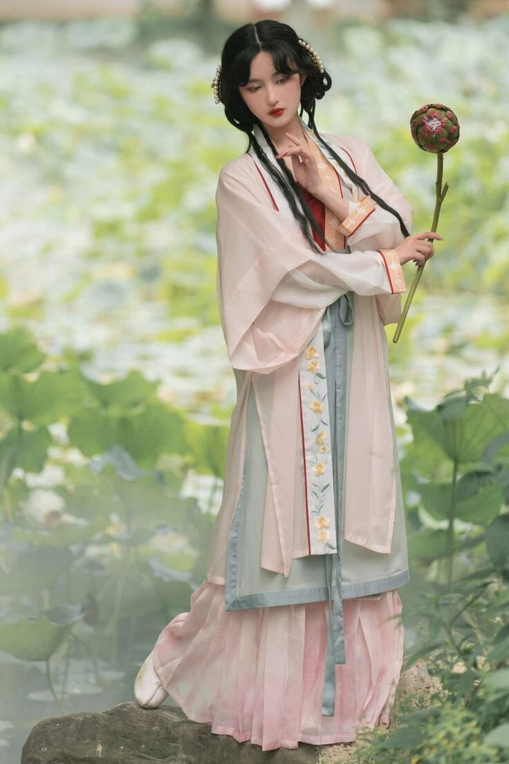 Ancient Costume:A Detailed Exploration of the Traditional Chinese Upperwear Ancient Costume:A Detailed Exploration of the Traditional Chinese Upperwear