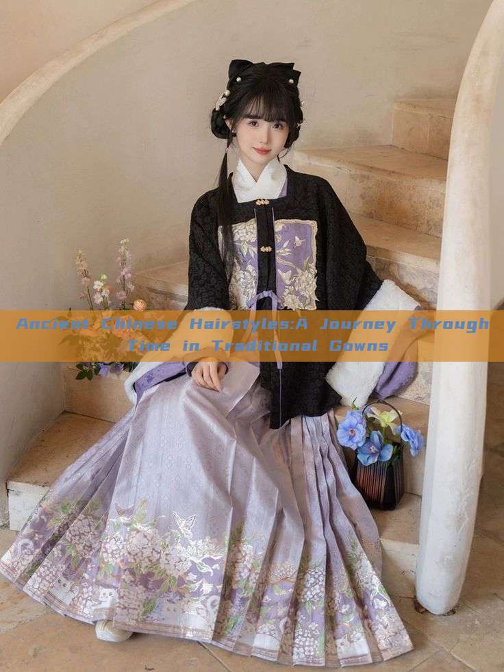 Ancient Chinese Hairstyles:A Journey Through Time in Traditional Gowns Ancient Chinese Hairstyles:A Journey Through Time in Traditional Gowns