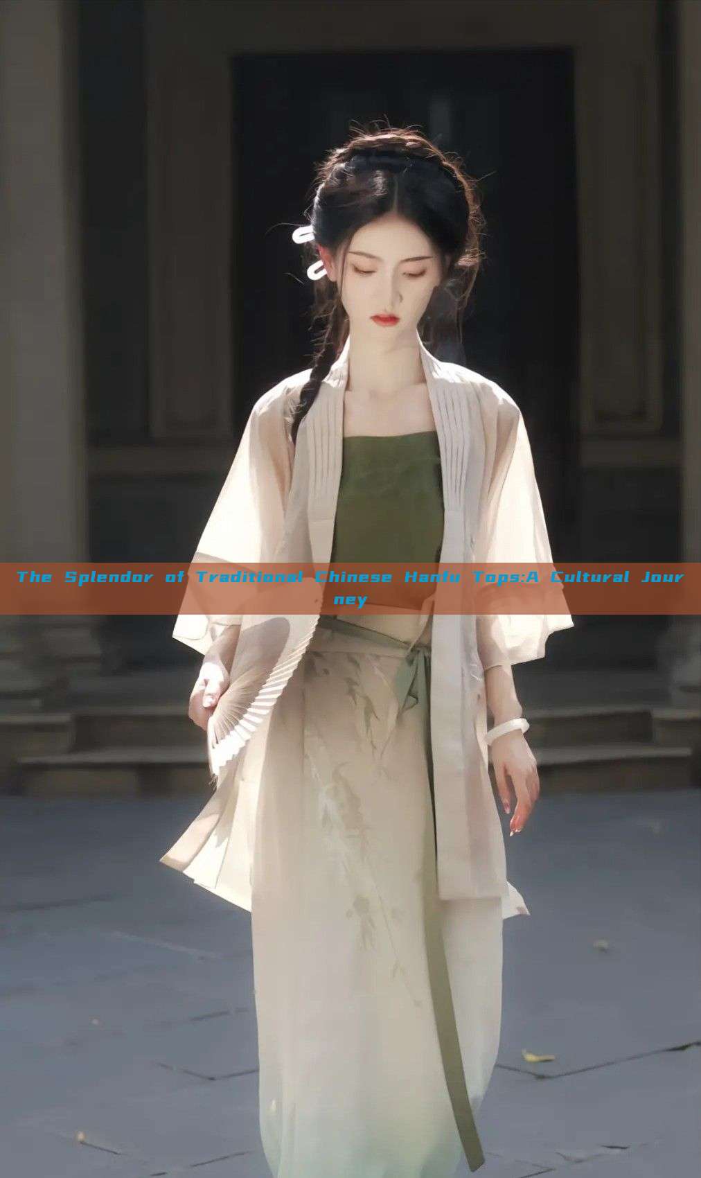 The Splendor of Traditional Chinese Hanfu Tops:A Cultural Journey The Splendor of Traditional Chinese Hanfu Tops:A Cultural Journey