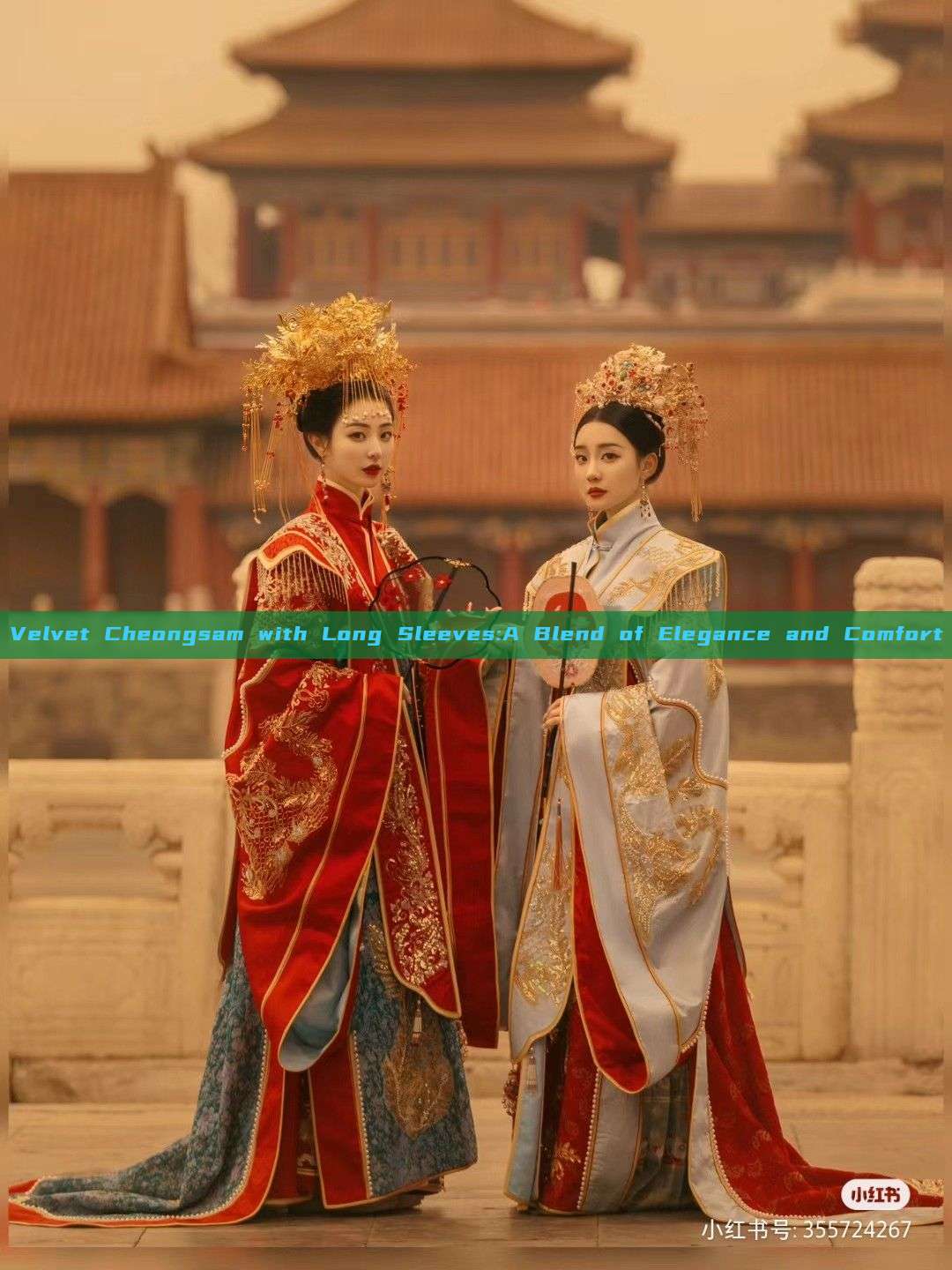 Velvet Cheongsam with Long Sleeves:A Blend of Elegance and Comfort Velvet Cheongsam with Long Sleeves:A Blend of Elegance and Comfort