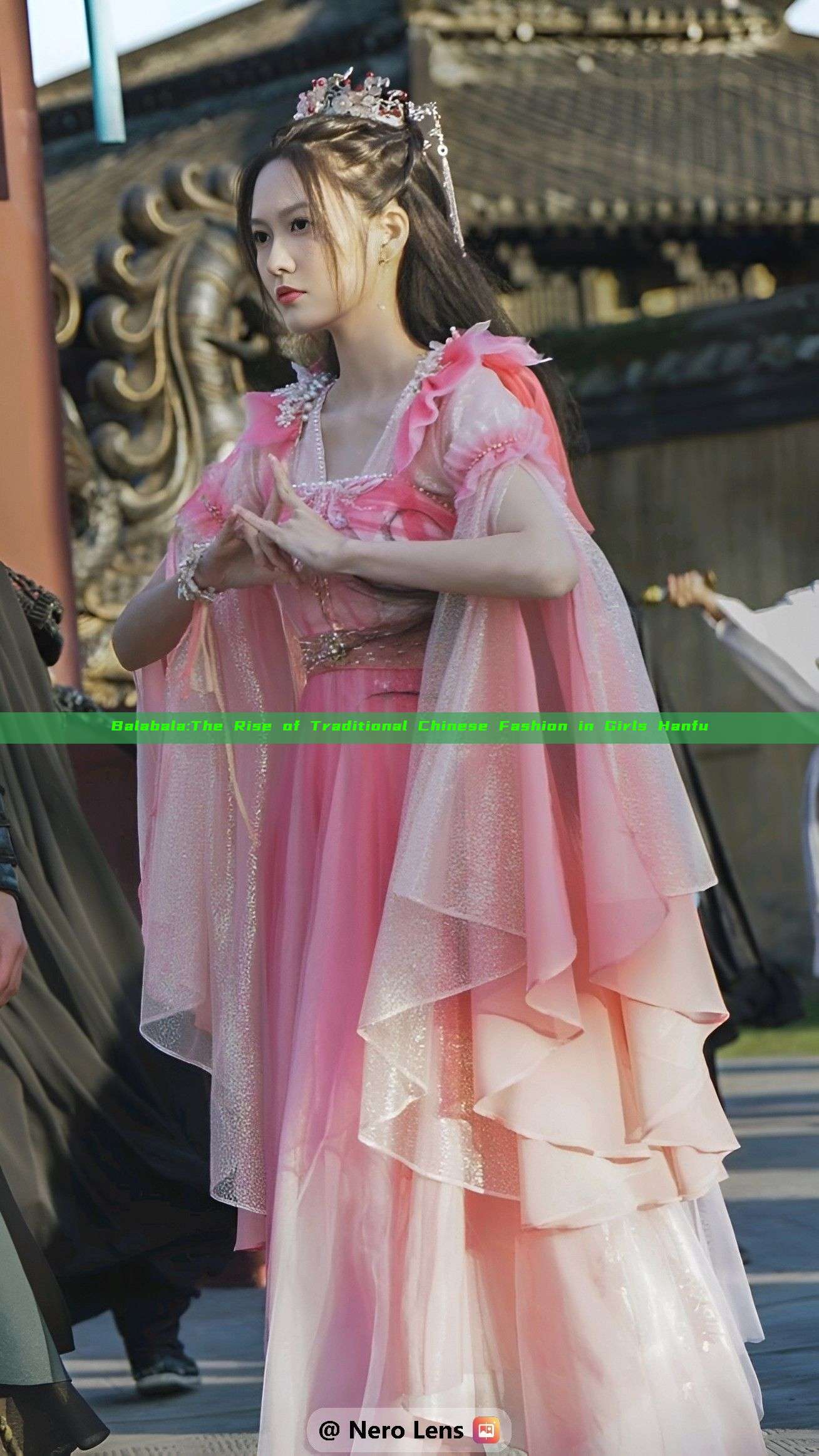 Balabala:The Rise of Traditional Chinese Fashion in Girls Hanfu