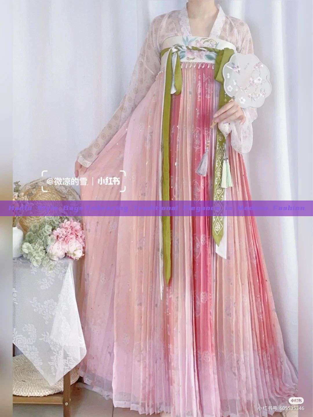 Hanfu Style Bags:Embracing Traditional Elegance in Modern Fashion Hanfu Style Bags:Embracing Traditional Elegance in Modern Fashion