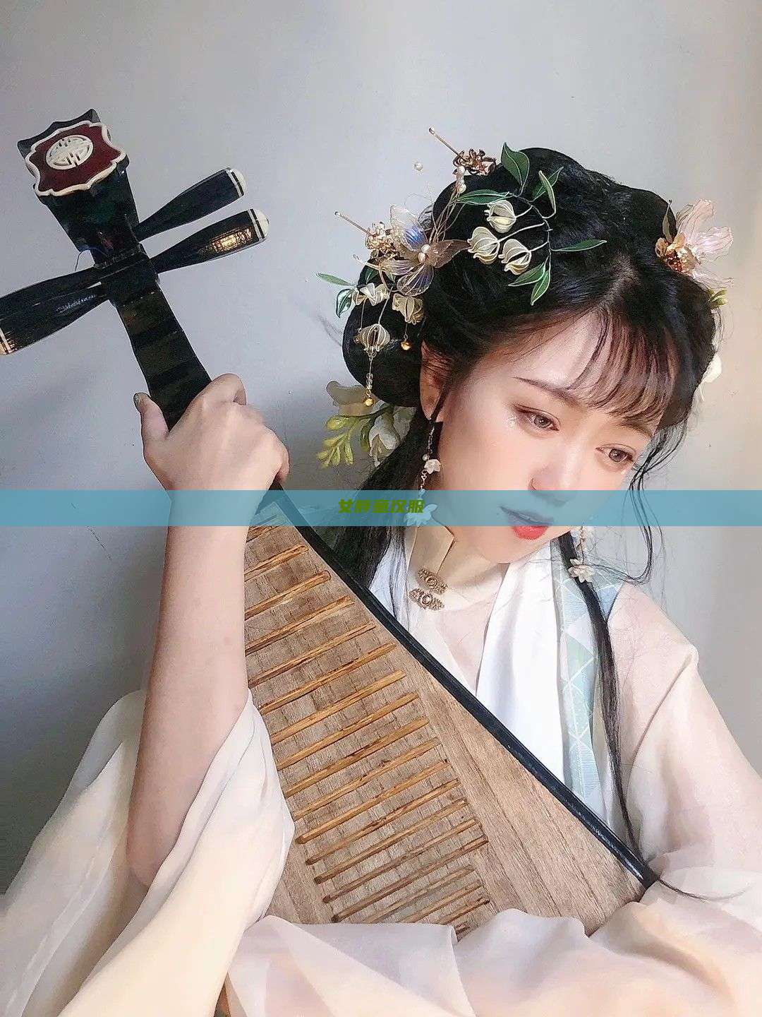 女胖童汉服 女胖童汉服