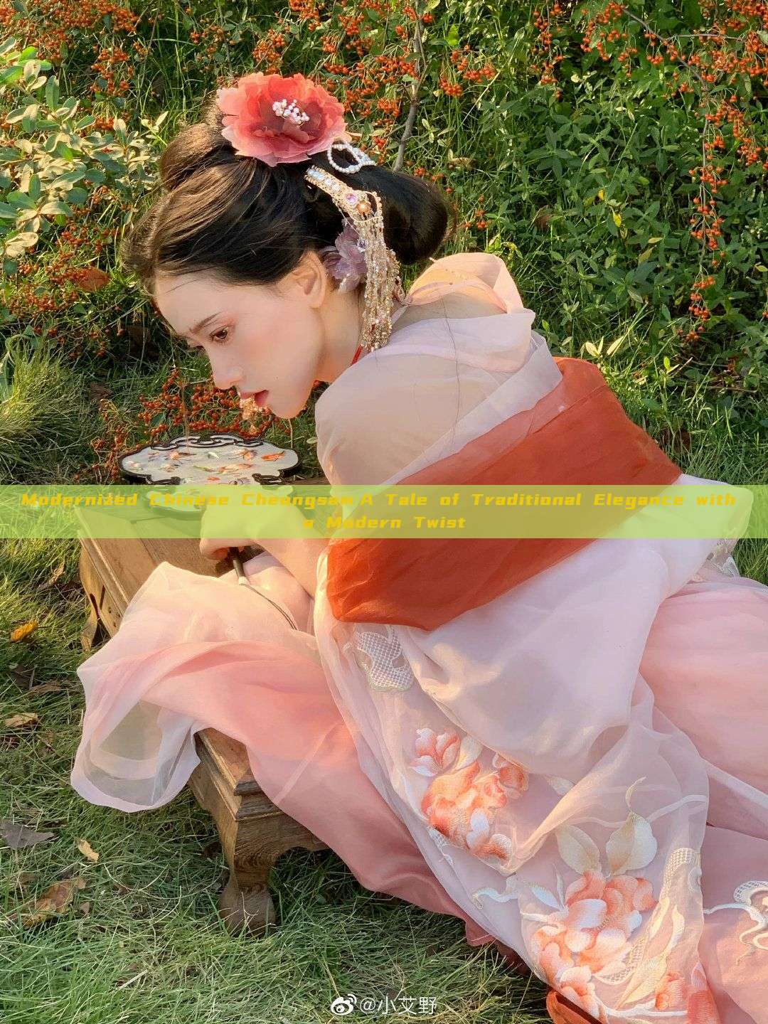Modernized Chinese Cheongsam:A Tale of Traditional Elegance with a Modern Twist Modernized Chinese Cheongsam:A Tale of Traditional Elegance with a Modern Twist