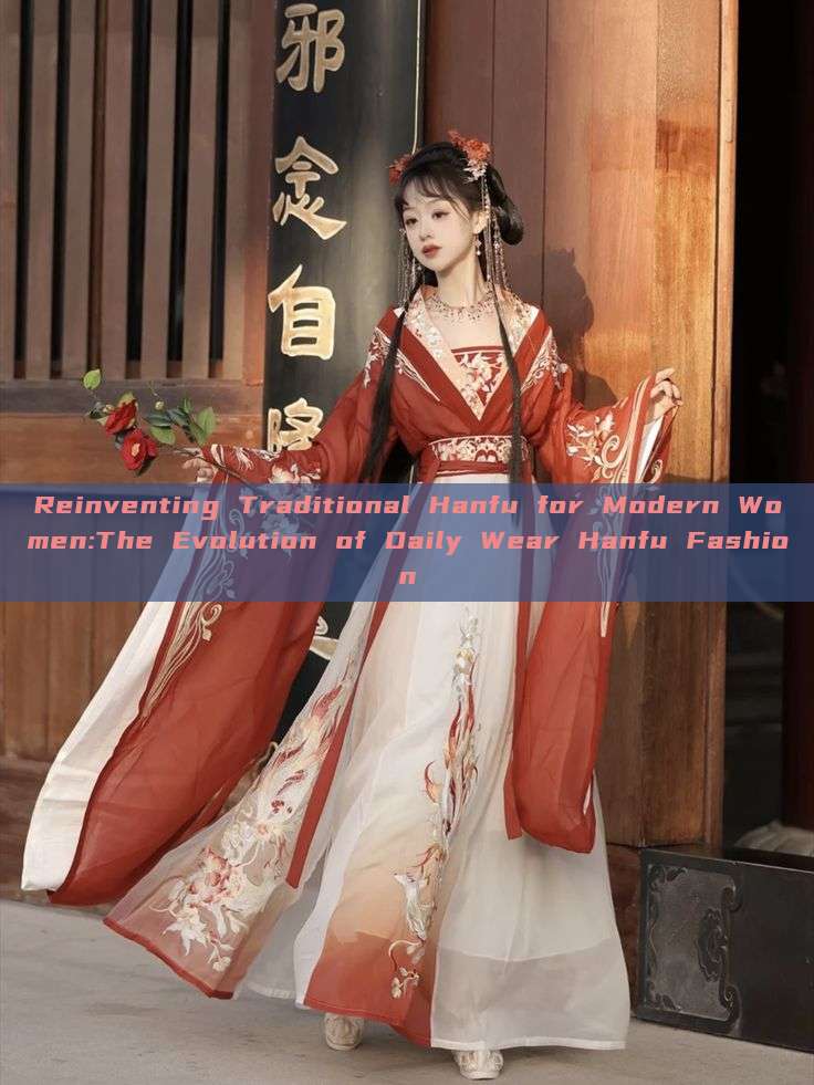 Reinventing Traditional Hanfu for Modern Women:The Evolution of Daily Wear Hanfu Fashion Reinventing Traditional Hanfu for Modern Women:The Evolution of Daily Wear Hanfu Fashion