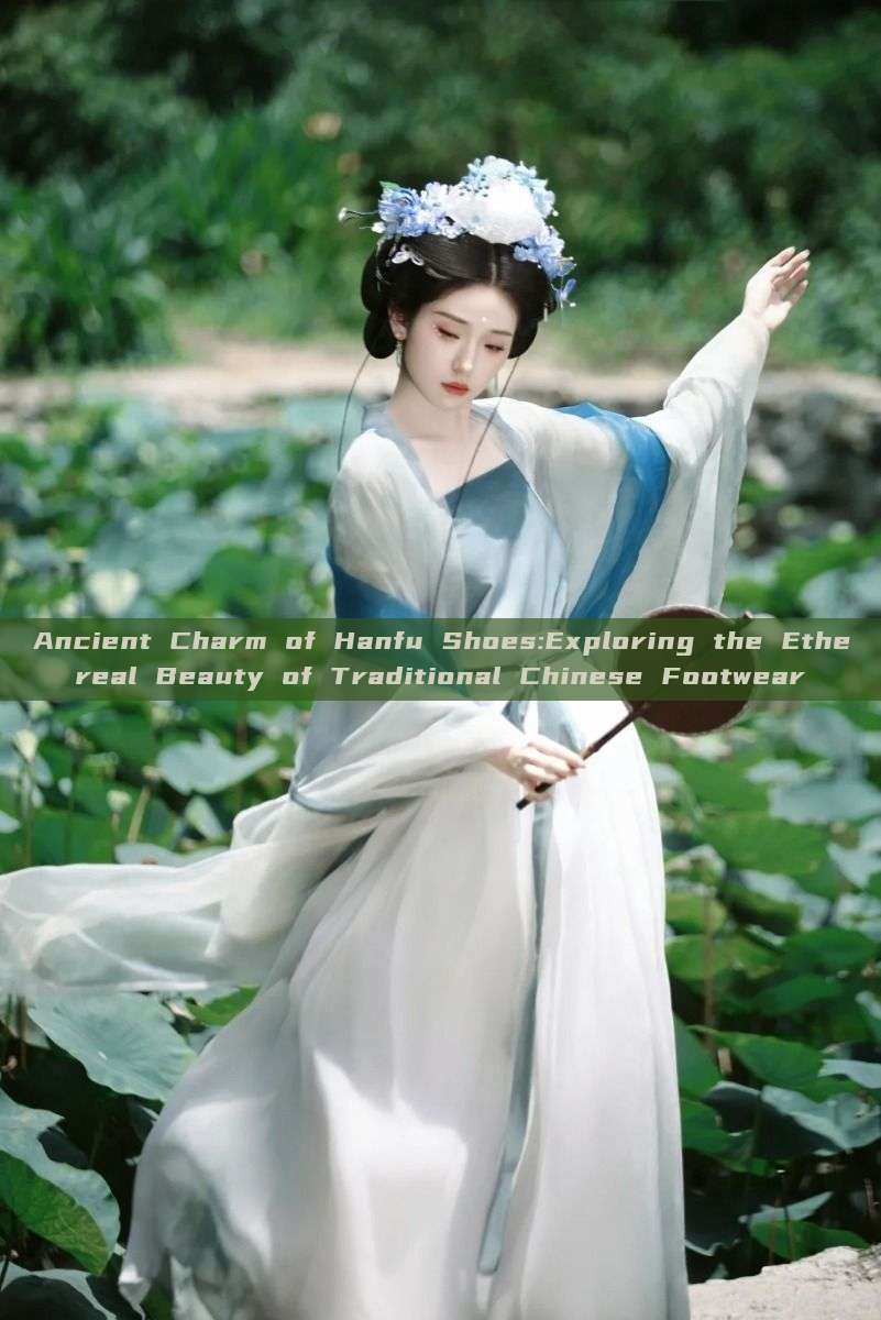 Ancient Charm of Hanfu Shoes:Exploring the Ethereal Beauty of Traditional Chinese Footwear
