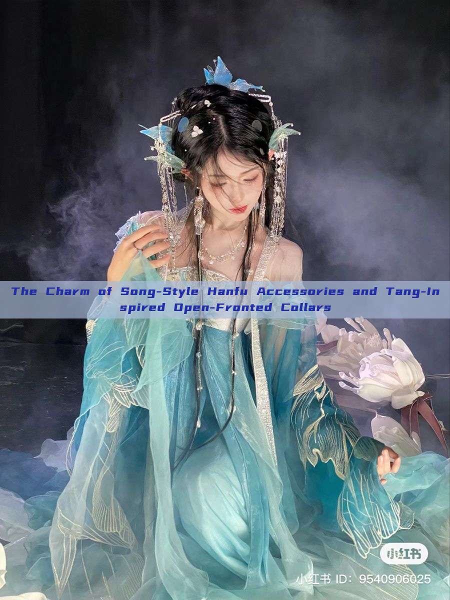 The Charm of Song-Style Hanfu Accessories and Tang-Inspired Open-Fronted Collars The Charm of Song-Style Hanfu Accessories and Tang-Inspired Open-Fronted Collars