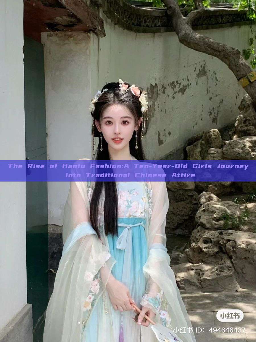 The Rise of Hanfu Fashion:A Ten-Year-Old Girls Journey into Traditional Chinese Attire The Rise of Hanfu Fashion:A Ten-Year-Old Girls Journey into Traditional Chinese Attire