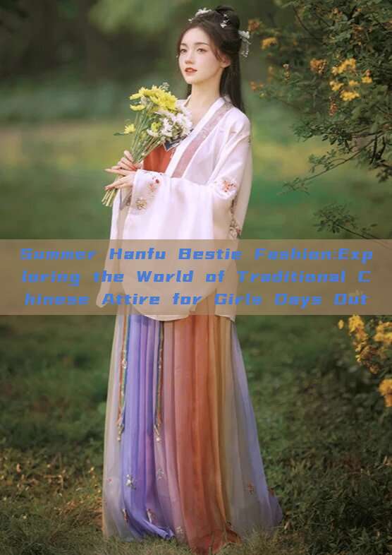 Summer Hanfu Bestie Fashion:Exploring the World of Traditional Chinese Attire for Girls Days Out Summer Hanfu Bestie Fashion:Exploring the World of Traditional Chinese Attire for Girls Days Out