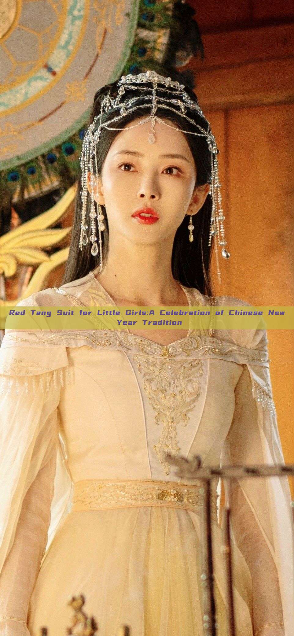 Red Tang Suit for Little Girls:A Celebration of Chinese New Year Tradition Red Tang Suit for Little Girls:A Celebration of Chinese New Year Tradition