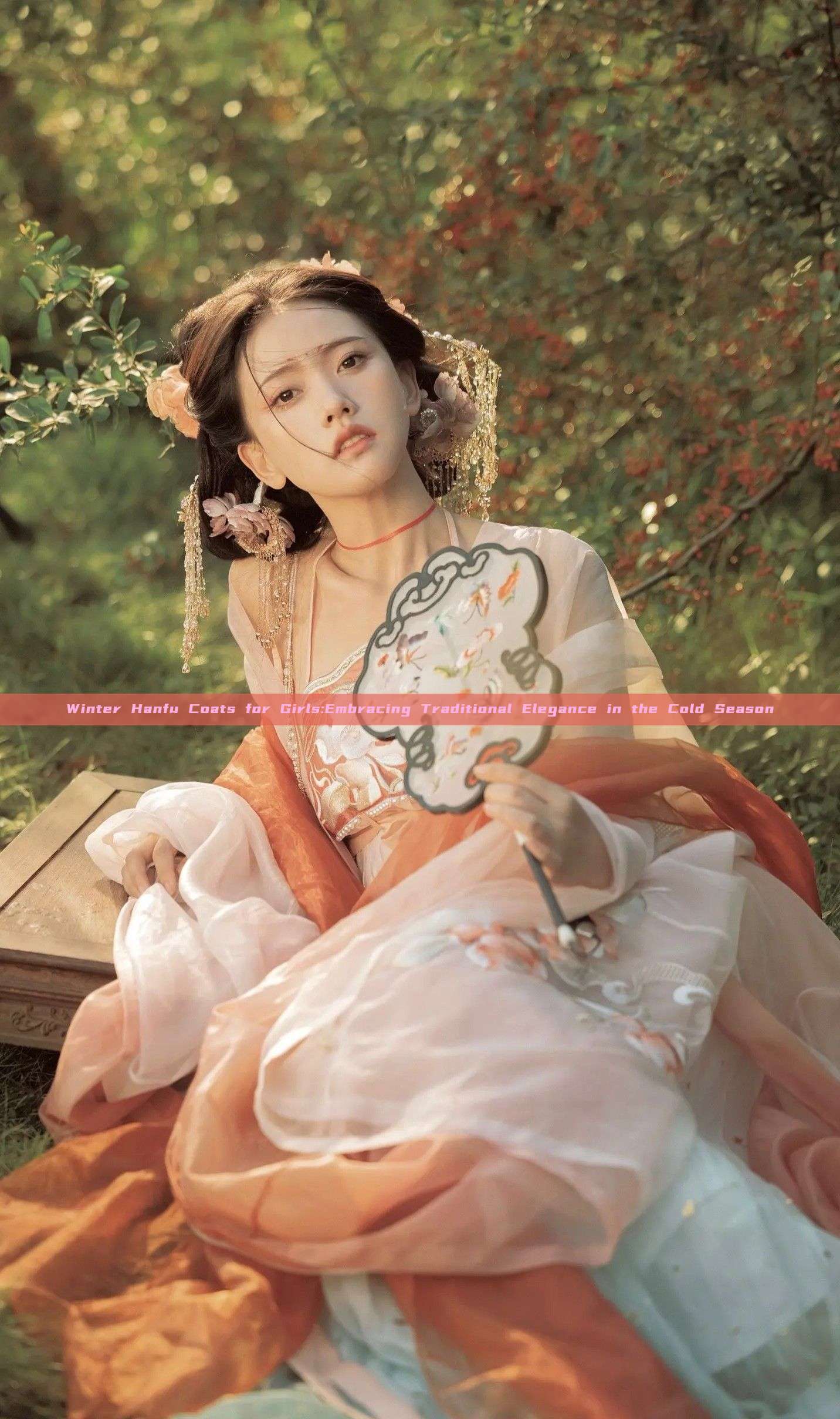 Winter Hanfu Coats for Girls:Embracing Traditional Elegance in the Cold Season Winter Hanfu Coats for Girls:Embracing Traditional Elegance in the Cold Season