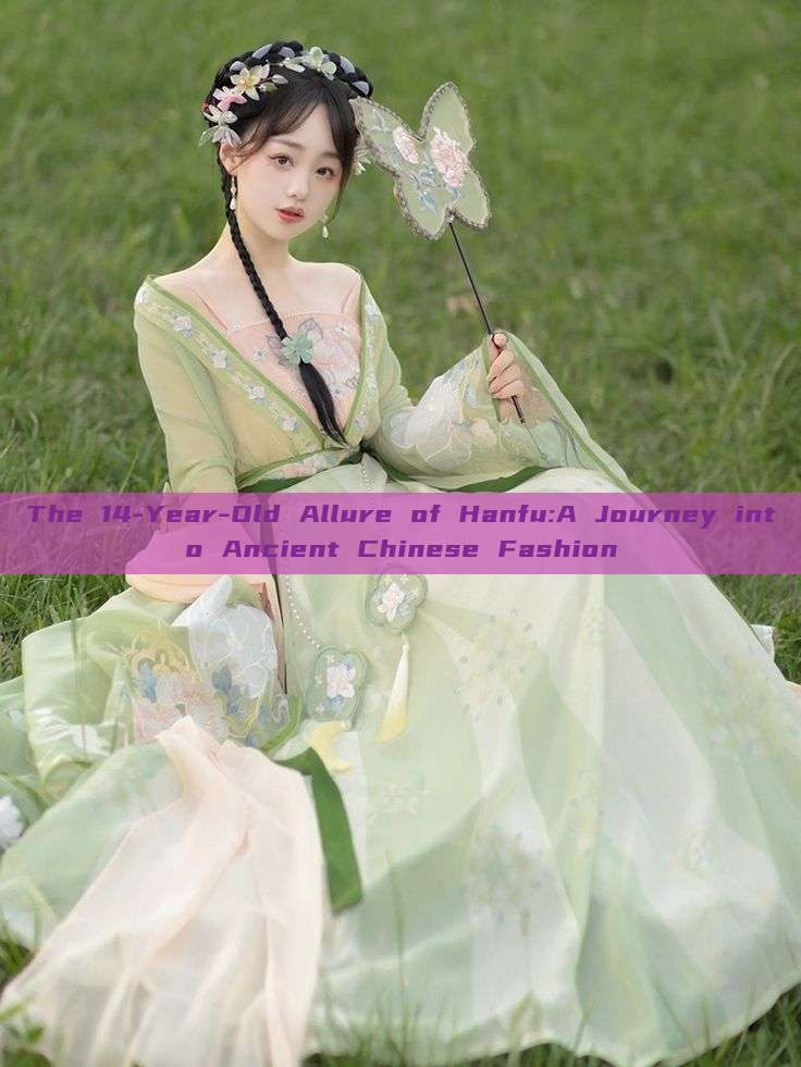 The 14-Year-Old Allure of Hanfu:A Journey into Ancient Chinese Fashion