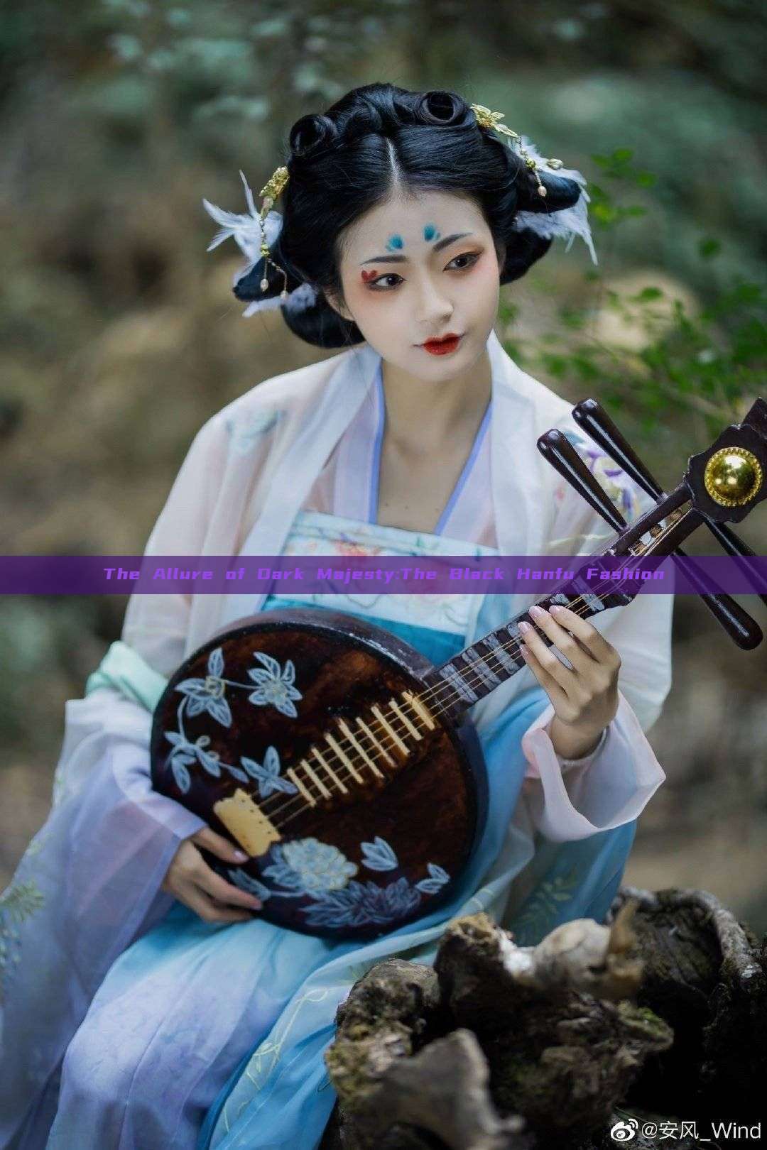 The Allure of Dark Majesty:The Black Hanfu Fashion The Allure of Dark Majesty:The Black Hanfu Fashion