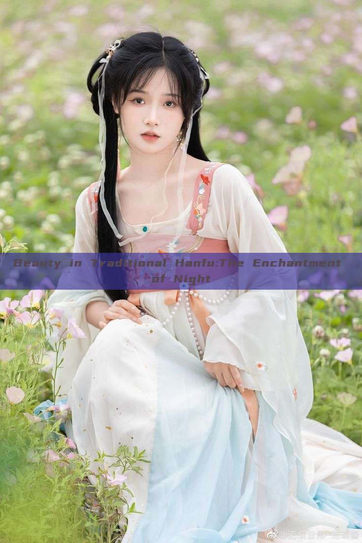 Beauty in Traditional Hanfu:The Enchantment of Night Beauty in Traditional Hanfu:The Enchantment of Night