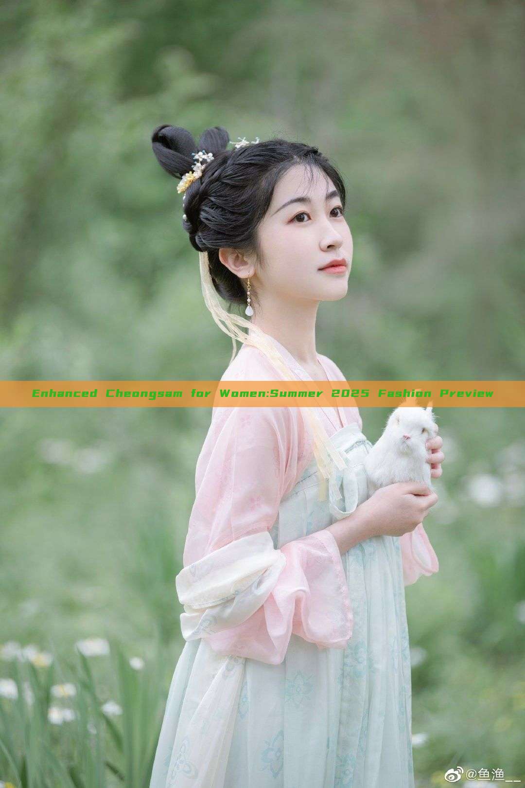 Enhanced Cheongsam for Women:Summer 2025 Fashion Preview Enhanced Cheongsam for Women:Summer 2025 Fashion Preview