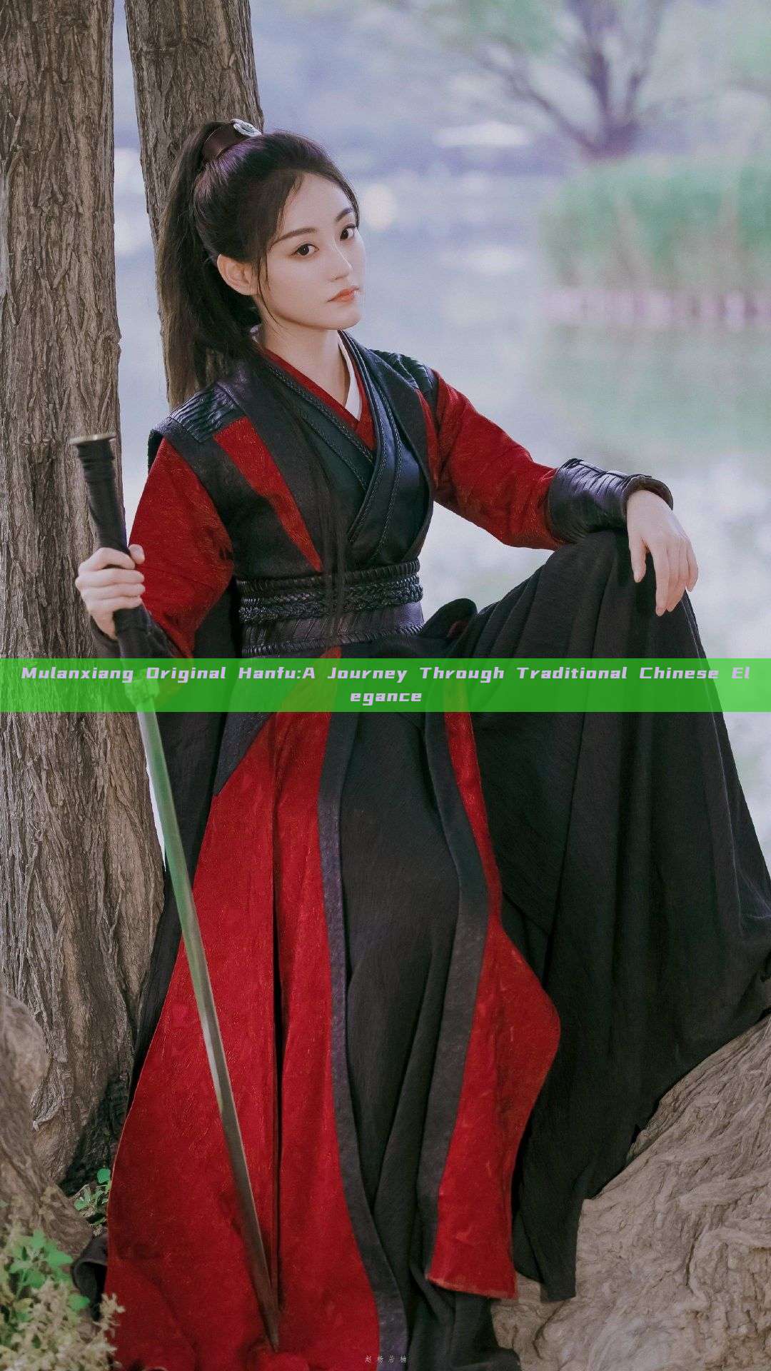 Mulanxiang Original Hanfu:A Journey Through Traditional Chinese Elegance Mulanxiang Original Hanfu:A Journey Through Traditional Chinese Elegance