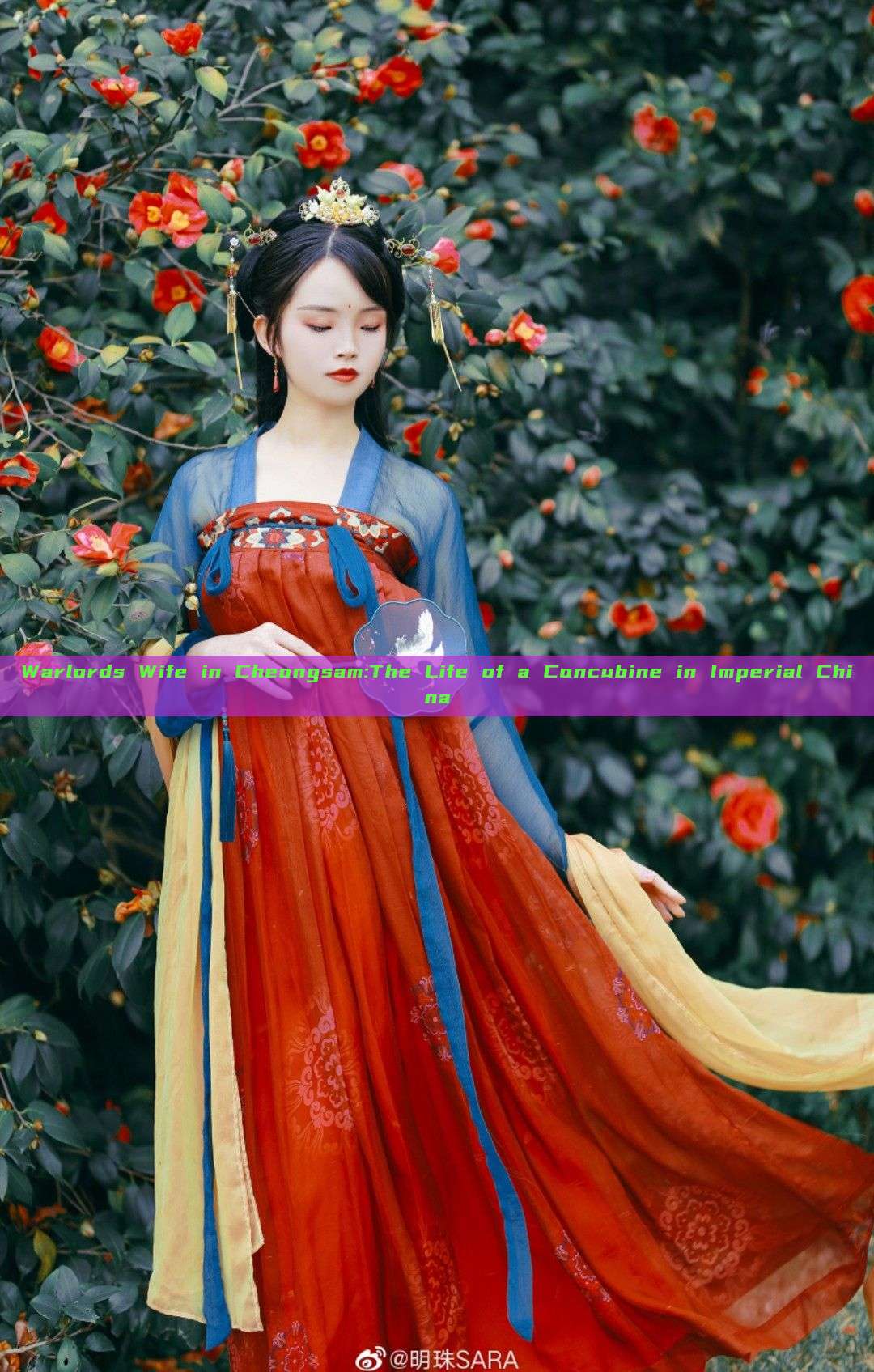 Warlords Wife in Cheongsam:The Life of a Concubine in Imperial China Warlords Wife in Cheongsam:The Life of a Concubine in Imperial China
