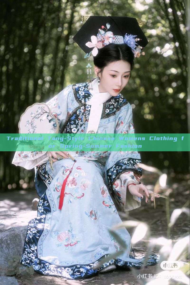Traditional Tang-Style Chinese Womens Clothing for Spring-Summer Fashion Traditional Tang-Style Chinese Womens Clothing for Spring-Summer Fashion