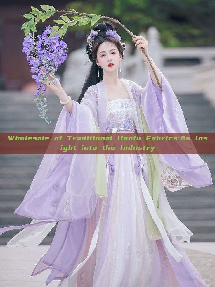 Wholesale of Traditional Hanfu Fabrics:An Insight into the Industry Wholesale of Traditional Hanfu Fabrics:An Insight into the Industry