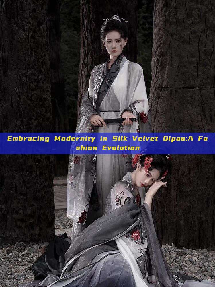Embracing Modernity in Silk Velvet Qipao:A Fashion Evolution Embracing Modernity in Silk Velvet Qipao:A Fashion Evolution