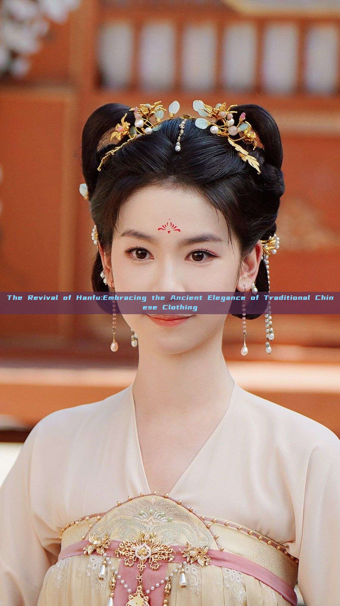 The Revival of Hanfu:Embracing the Ancient Elegance of Traditional Chinese Clothing The Revival of Hanfu:Embracing the Ancient Elegance of Traditional Chinese Clothing