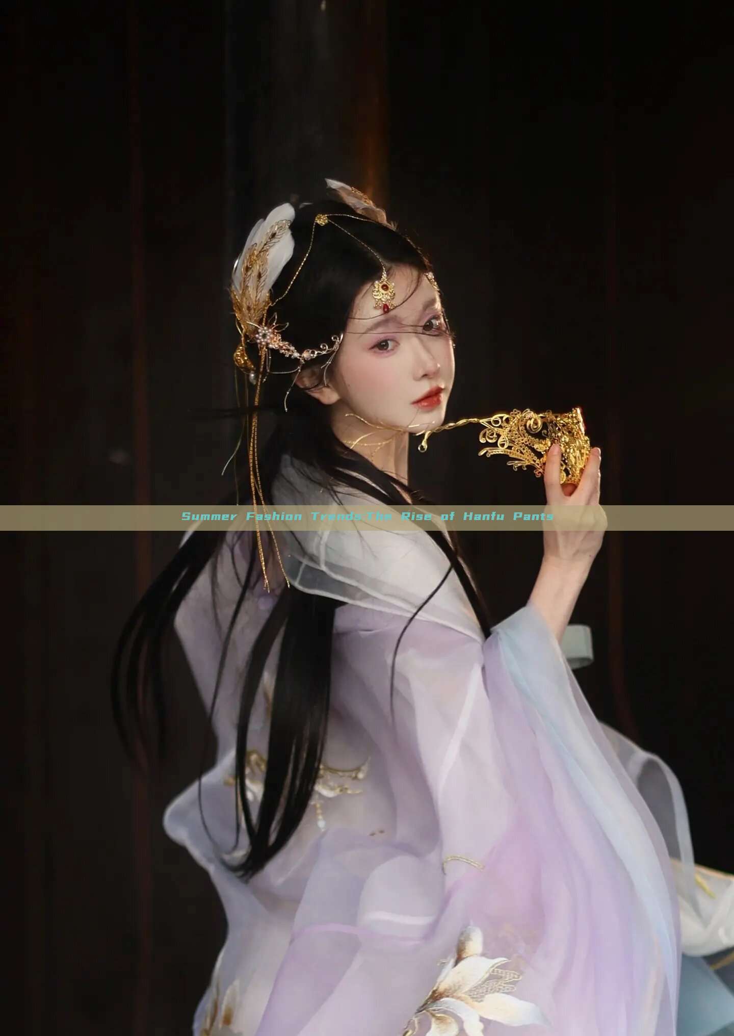 Summer Fashion Trends:The Rise of Hanfu Pants