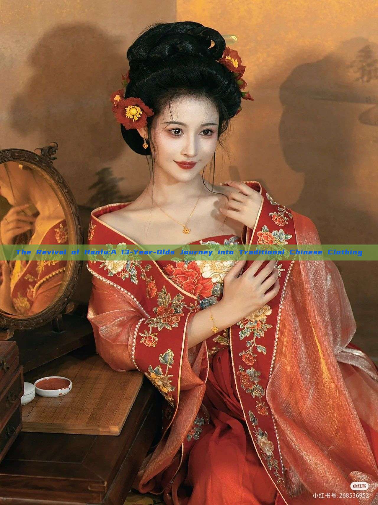 The Revival of Hanfu:A 13-Year-Olds Journey into Traditional Chinese Clothing The Revival of Hanfu:A 13-Year-Olds Journey into Traditional Chinese Clothing
