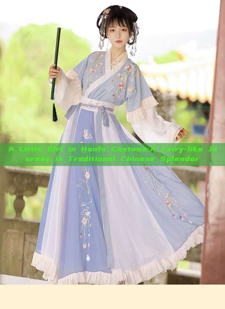 A Little Girl in Hanfu Costume:A Fairy-like Journey in Traditional Chinese Splendor A Little Girl in Hanfu Costume:A Fairy-like Journey in Traditional Chinese Splendor