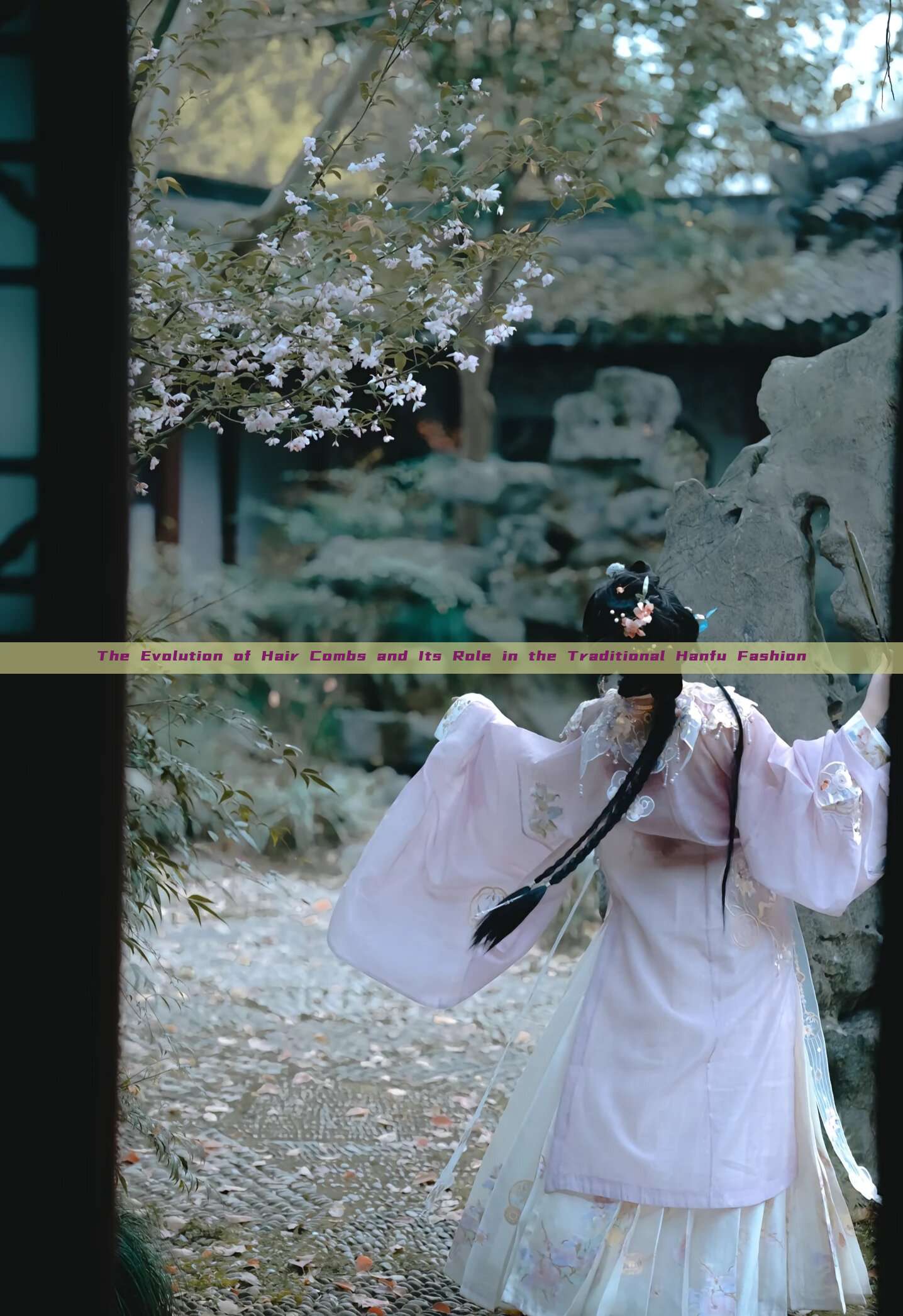 The Evolution of Hair Combs and Its Role in the Traditional Hanfu Fashion The Evolution of Hair Combs and Its Role in the Traditional Hanfu Fashion