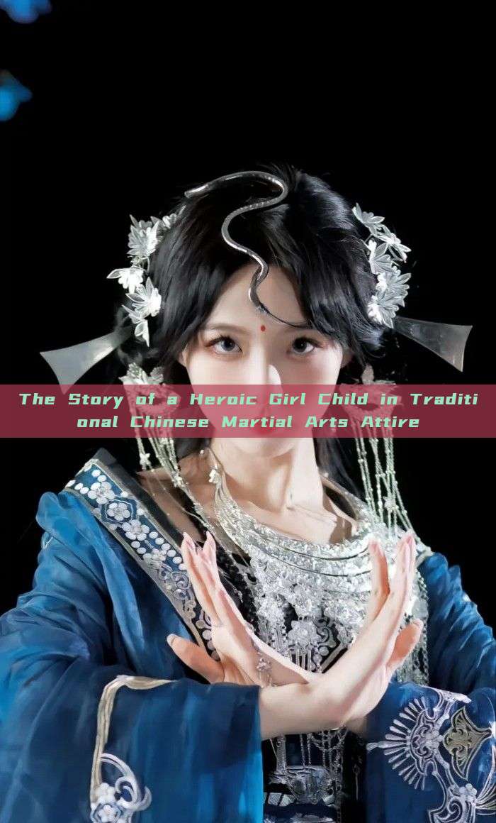 The Story of a Heroic Girl Child in Traditional Chinese Martial Arts Attire The Story of a Heroic Girl Child in Traditional Chinese Martial Arts Attire