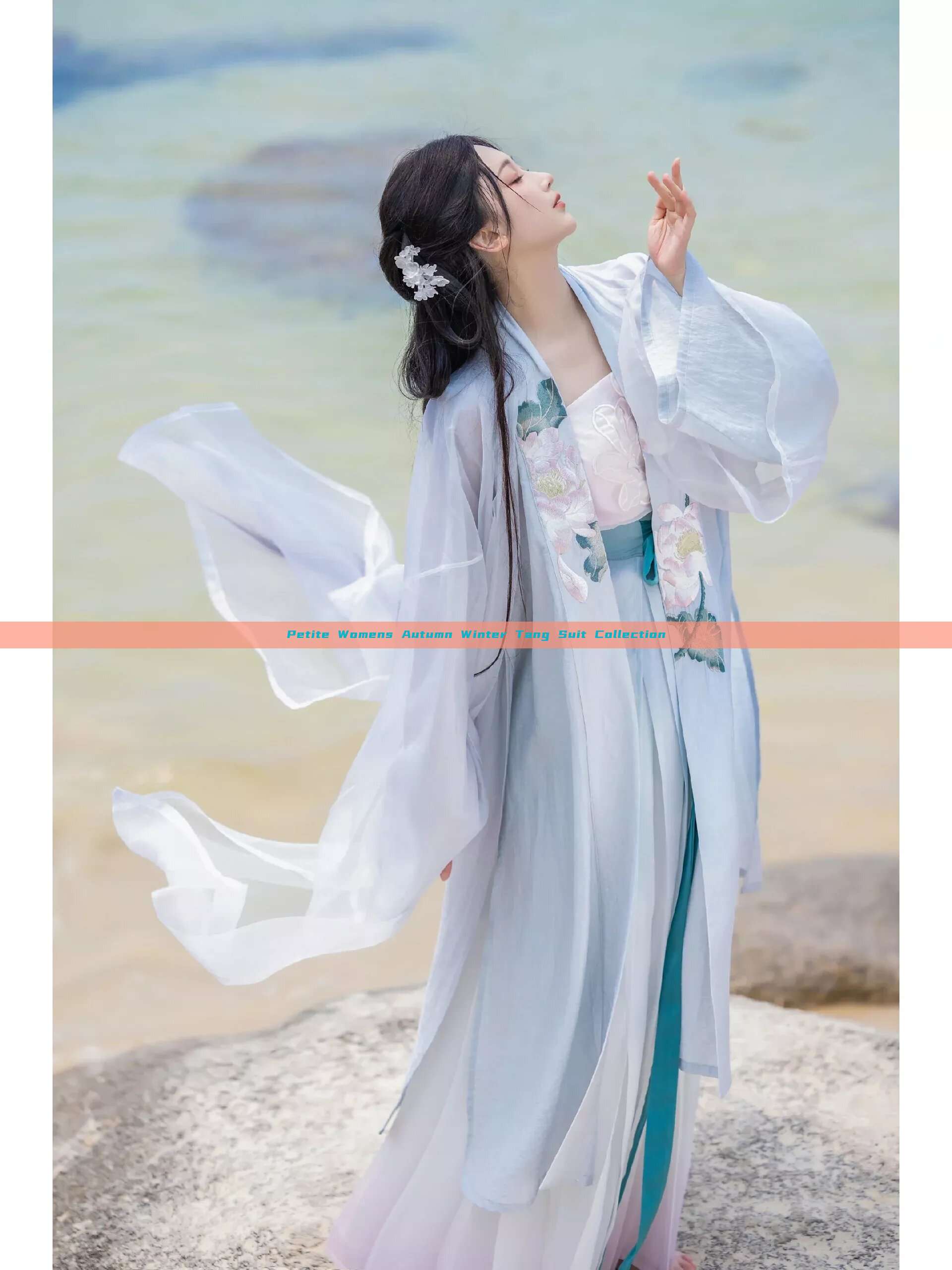 Petite Womens Autumn Winter Tang Suit Collection Petite Womens Autumn Winter Tang Suit Collection