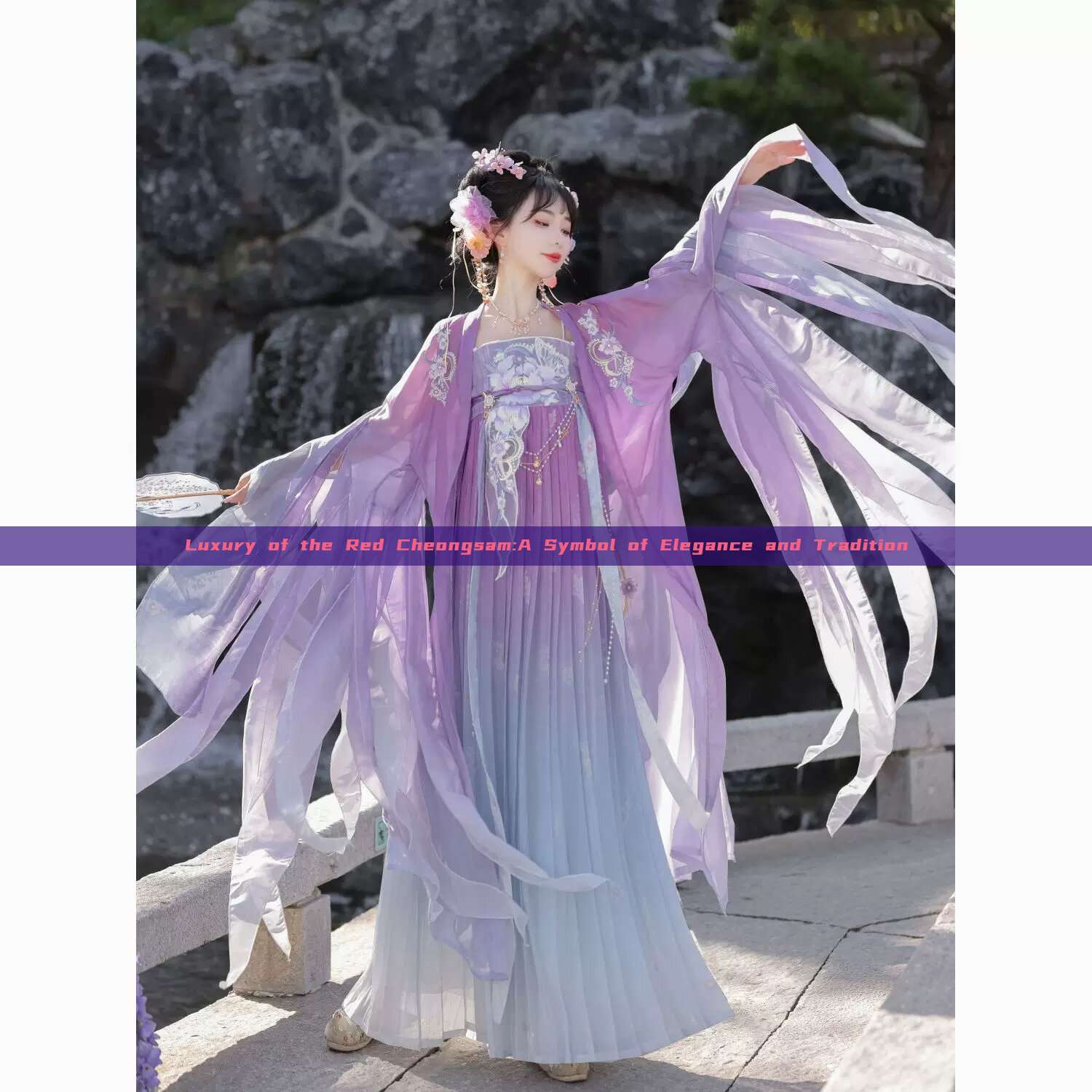 Luxury of the Red Cheongsam:A Symbol of Elegance and Tradition Luxury of the Red Cheongsam:A Symbol of Elegance and Tradition