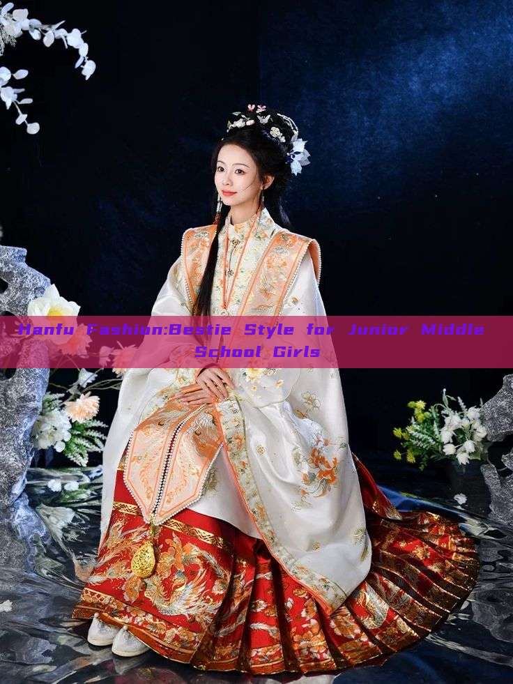 Hanfu Fashion:Bestie Style for Junior Middle School Girls