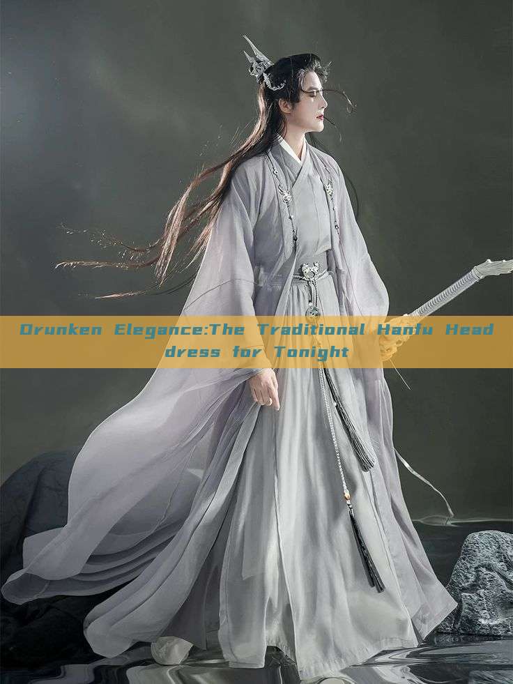 Drunken Elegance:The Traditional Hanfu Headdress for Tonight Drunken Elegance:The Traditional Hanfu Headdress for Tonight