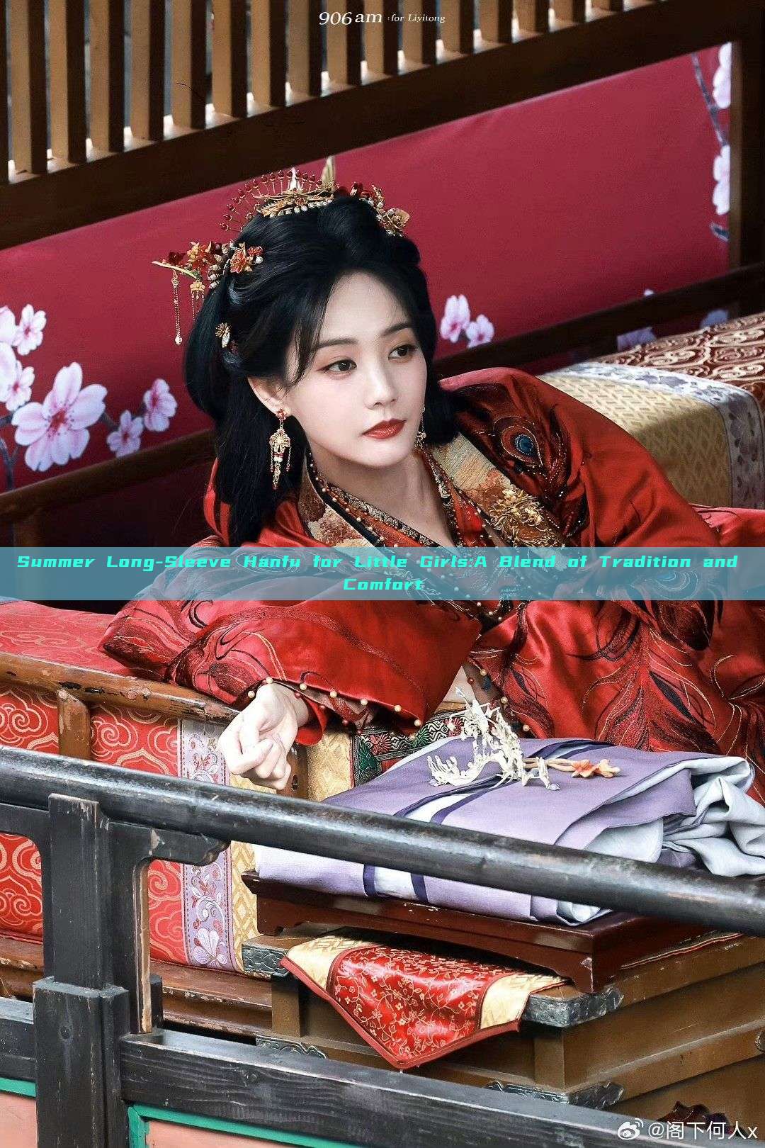 Summer Long-Sleeve Hanfu for Little Girls:A Blend of Tradition and Comfort Summer Long-Sleeve Hanfu for Little Girls:A Blend of Tradition and Comfort